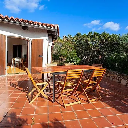 Smeralda Capo Coda Cavallo
